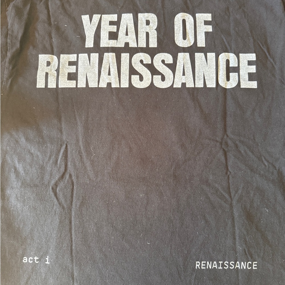 Beyoncé Renaissance Tour Graphic Tee - Picture 4 of 4